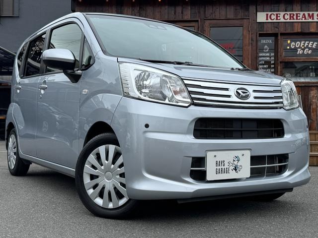 ムーヴ 　車検Ｒ９年１０月／Ｂｌｕｅｔｏｏｔｈ／ナビ／フルセグ／ＥＴＣ／オートハイビーム／電動格納ミラー／衝突被害軽減／横滑り防止／キーレス／アイドリン（7枚目）