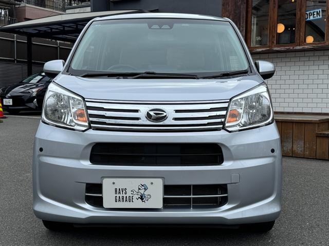 ムーヴ 　車検Ｒ９年１０月／Ｂｌｕｅｔｏｏｔｈ／ナビ／フルセグ／ＥＴＣ／オートハイビーム／電動格納ミラー／衝突被害軽減／横滑り防止／キーレス／アイドリン（8枚目）