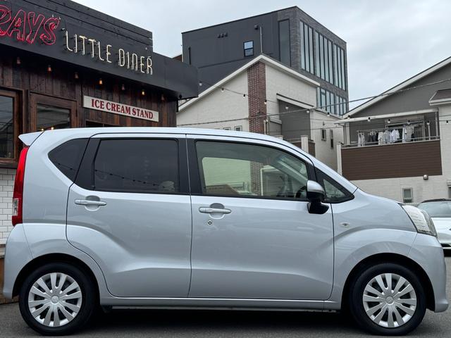ムーヴ 　車検Ｒ９年１０月／Ｂｌｕｅｔｏｏｔｈ／ナビ／フルセグ／ＥＴＣ／オートハイビーム／電動格納ミラー／衝突被害軽減／横滑り防止／キーレス／アイドリン（10枚目）