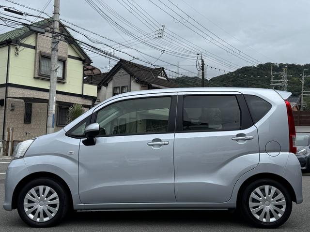 ムーヴ 　車検Ｒ９年１０月／Ｂｌｕｅｔｏｏｔｈ／ナビ／フルセグ／ＥＴＣ／オートハイビーム／電動格納ミラー／衝突被害軽減／横滑り防止／キーレス／アイドリン（11枚目）