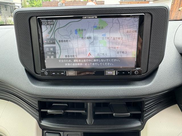 ムーヴ 　車検Ｒ９年１０月／Ｂｌｕｅｔｏｏｔｈ／ナビ／フルセグ／ＥＴＣ／オートハイビーム／電動格納ミラー／衝突被害軽減／横滑り防止／キーレス／アイドリン（31枚目）