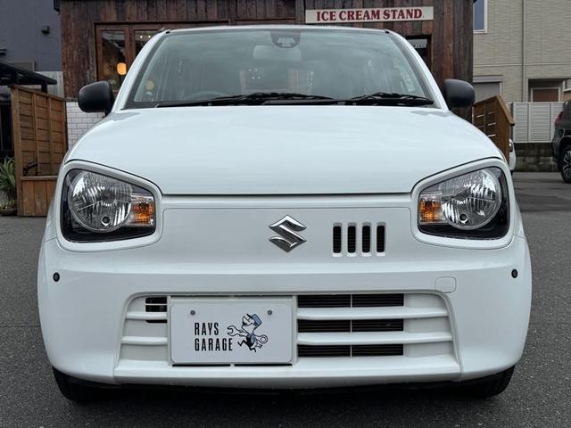 アルト Ｌ　車検Ｒ９年１０月／社外ナビ／シートヒーター／全席パワーウィンドウ／ＣＤ／レーダーブレーキサポート（9枚目）