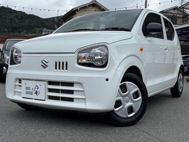 アルト Ｌ　車検Ｒ９年１０月／社外ナビ／シートヒーター／全席パワーウィンドウ／ＣＤ／レーダーブレーキサポート（13枚目）