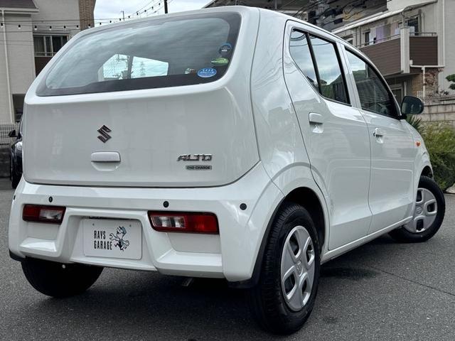 アルト Ｌ　車検Ｒ９年１０月／社外ナビ／シートヒーター／全席パワーウィンドウ／ＣＤ／レーダーブレーキサポート（14枚目）