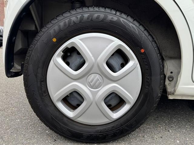 アルト Ｌ　車検Ｒ９年１０月／社外ナビ／シートヒーター／全席パワーウィンドウ／ＣＤ／レーダーブレーキサポート（44枚目）