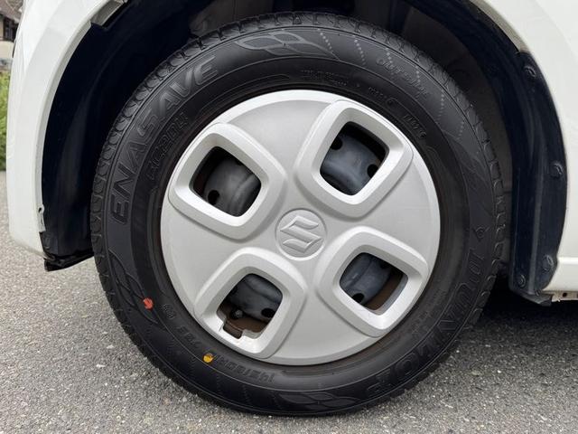 アルト Ｌ　車検Ｒ９年１０月／社外ナビ／シートヒーター／全席パワーウィンドウ／ＣＤ／レーダーブレーキサポート（46枚目）