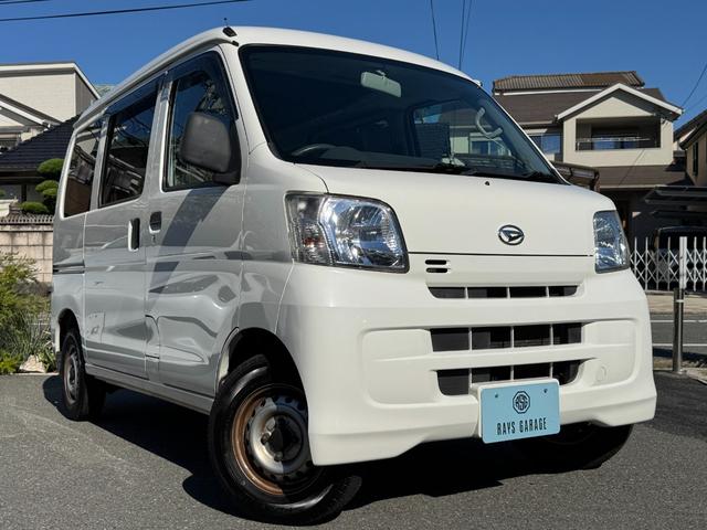 ハイゼットカーゴ DX 車検R9年10月/ハイルーフ/ABS/キーレス/マニュアルエアコン/パワーウィンドウ/紫外線カットガラス(7枚目)