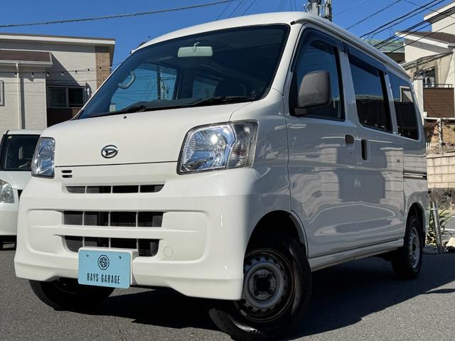 ハイゼットカーゴ DX 車検R9年10月/ハイルーフ/ABS/キーレス/マニュアルエアコン/パワーウィンドウ/紫外線カットガラス(13枚目)