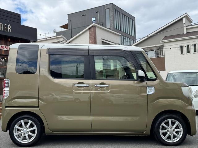 ウェイク L SAII 車検R9年11月/ナビ/地デジTV/Bluetooth/スマートキー/アイドリング/衝突被害軽減/横滑り防止/両側電動スライド/14inアルミホイール/フォグランプ/電格ミラー/全席PW(10枚目)