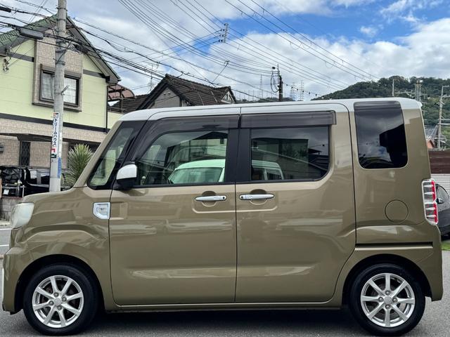 ウェイク L SAII 車検R9年11月/ナビ/地デジTV/Bluetooth/スマートキー/アイドリング/衝突被害軽減/横滑り防止/両側電動スライド/14inアルミホイール/フォグランプ/電格ミラー/全席PW(11枚目)