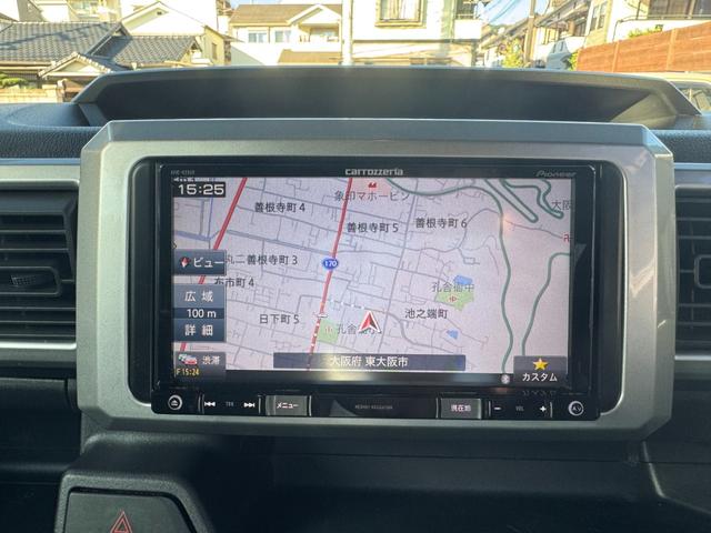 ウェイク L SAII 車検R9年11月/ナビ/地デジTV/Bluetooth/スマートキー/アイドリング/衝突被害軽減/横滑り防止/両側電動スライド/14inアルミホイール/フォグランプ/電格ミラー/全席PW(33枚目)