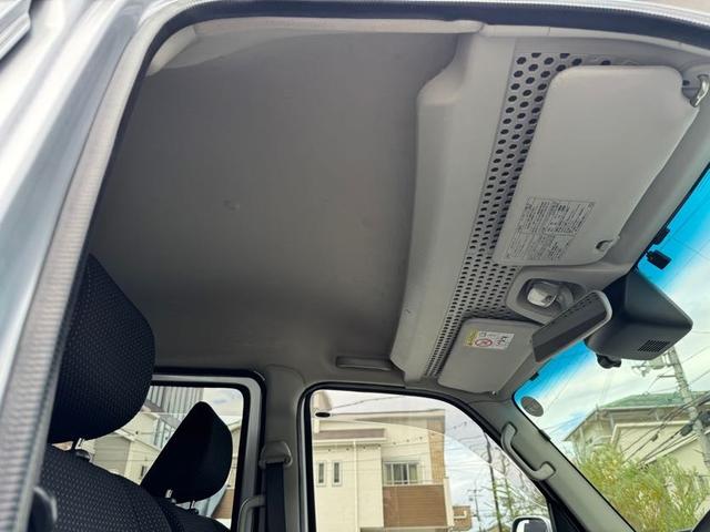 ハイゼットカーゴ クルーズターボSAIII ナビ/地デジTV/バックカメラ/Bluetooth/衝突被害軽減/アイドリングストップ/ETC/オートライト/キーレス/電動格納ミラー/14inアルミホイール/リアプライバシーガラス(29枚目)