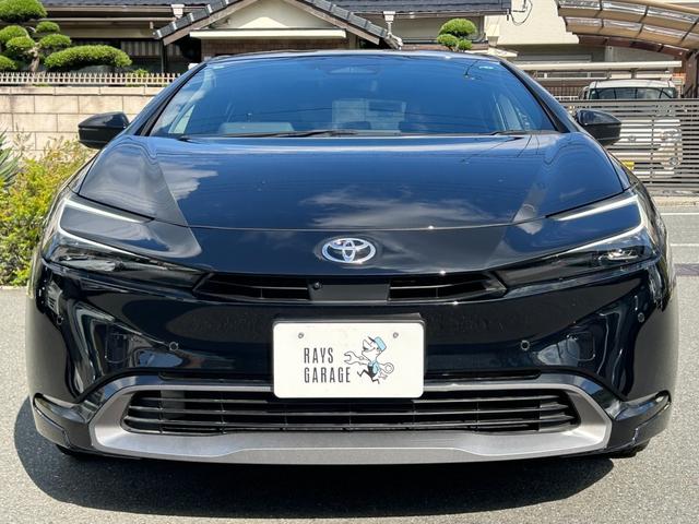 プリウス Z 12.3型ナビ/全方位モニター/Dインナーミラー/パーキングブレーキサポート/ワイヤレス充電/メモリー付きパワーシート/シートベンチレーション/パワーバックドア/取説(9枚目)