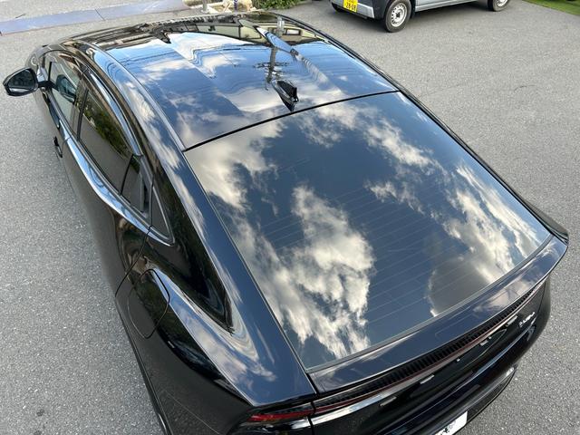プリウス Z 12.3型ナビ/全方位モニター/Dインナーミラー/パーキングブレーキサポート/ワイヤレス充電/メモリー付きパワーシート/シートベンチレーション/パワーバックドア/取説(16枚目)