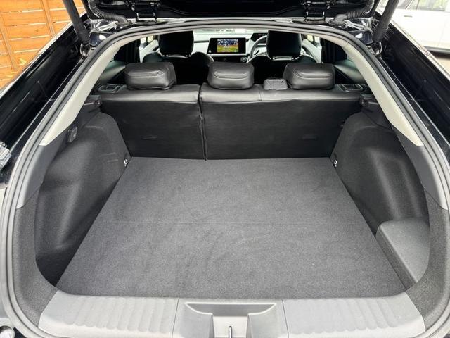 プリウス Z 12.3型ナビ/全方位モニター/Dインナーミラー/パーキングブレーキサポート/ワイヤレス充電/メモリー付きパワーシート/シートベンチレーション/パワーバックドア/取説(25枚目)
