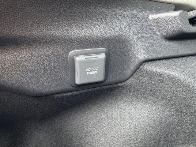 プリウス Z 12.3型ナビ/全方位モニター/Dインナーミラー/パーキングブレーキサポート/ワイヤレス充電/メモリー付きパワーシート/シートベンチレーション/パワーバックドア/取説(38枚目)