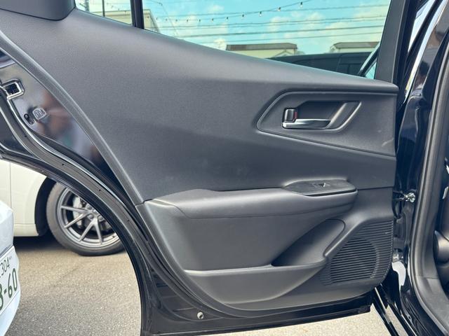 プリウス Z 12.3型ナビ/全方位モニター/Dインナーミラー/パーキングブレーキサポート/ワイヤレス充電/メモリー付きパワーシート/シートベンチレーション/パワーバックドア/取説(43枚目)