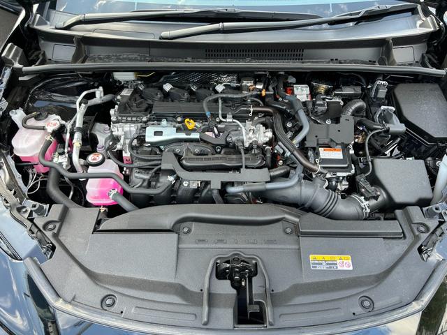 プリウス Z 12.3型ナビ/全方位モニター/Dインナーミラー/パーキングブレーキサポート/ワイヤレス充電/メモリー付きパワーシート/シートベンチレーション/パワーバックドア/取説(45枚目)