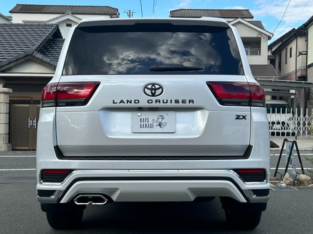 ランドクルーザー ZX モデリスタエアロ/オプションナビ/JBL/クールBOX/サンルーフ/ルーフレール/アラウンドビュー/ベージュレザー/クルコン/コーナーセンサー/クリアランスソナー/USB-C(12枚目)