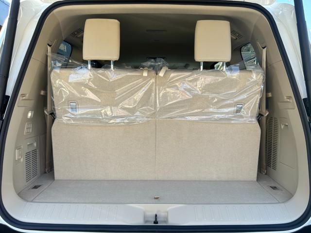 ランドクルーザー ZX モデリスタエアロ/オプションナビ/JBL/クールBOX/サンルーフ/ルーフレール/アラウンドビュー/ベージュレザー/クルコン/コーナーセンサー/クリアランスソナー/USB-C(27枚目)