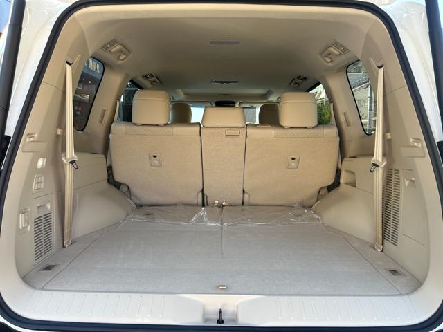 ランドクルーザー ZX モデリスタエアロ/オプションナビ/JBL/クールBOX/サンルーフ/ルーフレール/アラウンドビュー/ベージュレザー/クルコン/コーナーセンサー/クリアランスソナー/USB-C(28枚目)