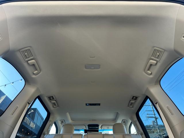 ランドクルーザー ZX モデリスタエアロ/オプションナビ/JBL/クールBOX/サンルーフ/ルーフレール/アラウンドビュー/ベージュレザー/クルコン/コーナーセンサー/クリアランスソナー/USB-C(31枚目)