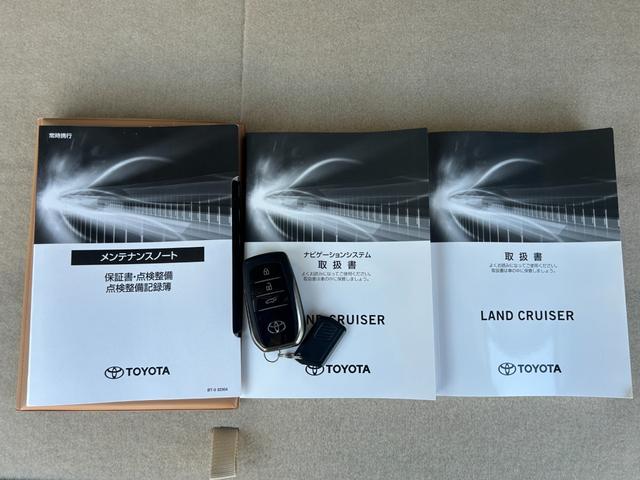 ランドクルーザー ZX モデリスタエアロ/オプションナビ/JBL/クールBOX/サンルーフ/ルーフレール/アラウンドビュー/ベージュレザー/クルコン/コーナーセンサー/クリアランスソナー/USB-C(68枚目)
