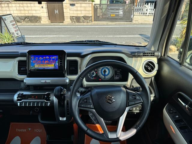 クロスビー ハイブリッドＭＺ　ナビ／テレビ／ＥＴＣ／Ｂｌｕｅｔｏｏｔｈ／全方位カメラプッシュスタート／クルーズコントロール／セーフティーサポート／ＬＥＤヘドランプ／オートライト／パドルシフト（6枚目）