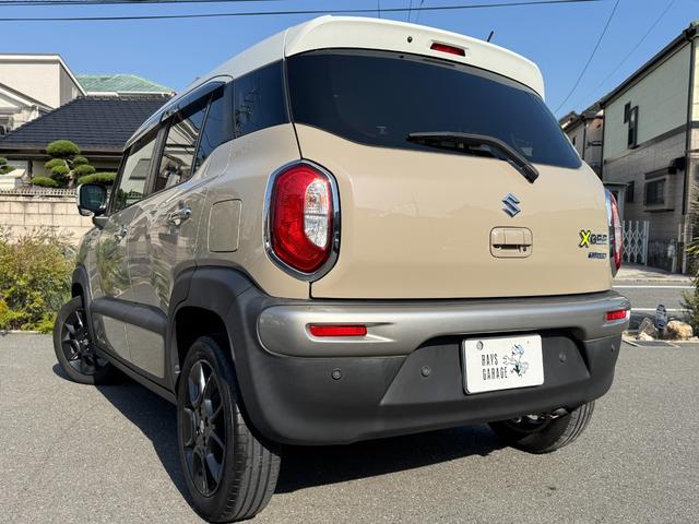 クロスビー ハイブリッドＭＺ　ナビ／テレビ／ＥＴＣ／Ｂｌｕｅｔｏｏｔｈ／全方位カメラプッシュスタート／クルーズコントロール／セーフティーサポート／ＬＥＤヘドランプ／オートライト／パドルシフト（8枚目）