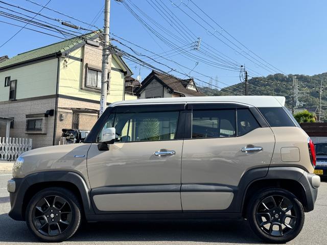 クロスビー ハイブリッドＭＺ　ナビ／テレビ／ＥＴＣ／Ｂｌｕｅｔｏｏｔｈ／全方位カメラプッシュスタート／クルーズコントロール／セーフティーサポート／ＬＥＤヘドランプ／オートライト／パドルシフト（11枚目）