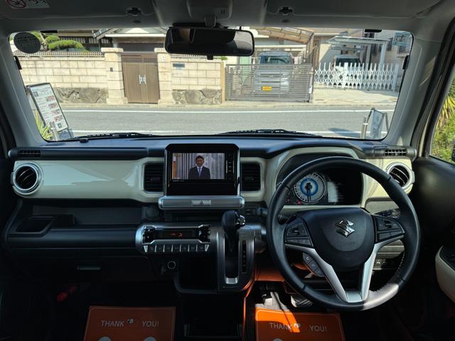 クロスビー ハイブリッドＭＺ　ナビ／テレビ／ＥＴＣ／Ｂｌｕｅｔｏｏｔｈ／全方位カメラプッシュスタート／クルーズコントロール／セーフティーサポート／ＬＥＤヘドランプ／オートライト／パドルシフト（17枚目）