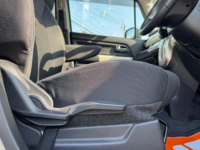 クロスビー ハイブリッドＭＺ　ナビ／テレビ／ＥＴＣ／Ｂｌｕｅｔｏｏｔｈ／全方位カメラプッシュスタート／クルーズコントロール／セーフティーサポート／ＬＥＤヘドランプ／オートライト／パドルシフト（19枚目）