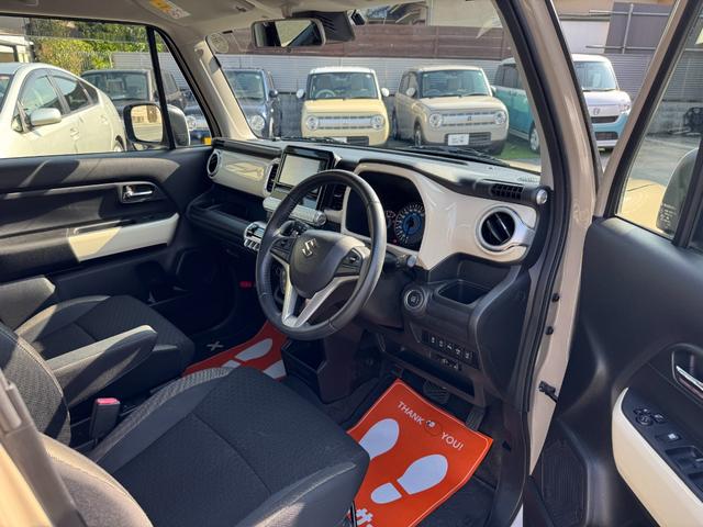 クロスビー ハイブリッドＭＺ　ナビ／テレビ／ＥＴＣ／Ｂｌｕｅｔｏｏｔｈ／全方位カメラプッシュスタート／クルーズコントロール／セーフティーサポート／ＬＥＤヘドランプ／オートライト／パドルシフト（20枚目）