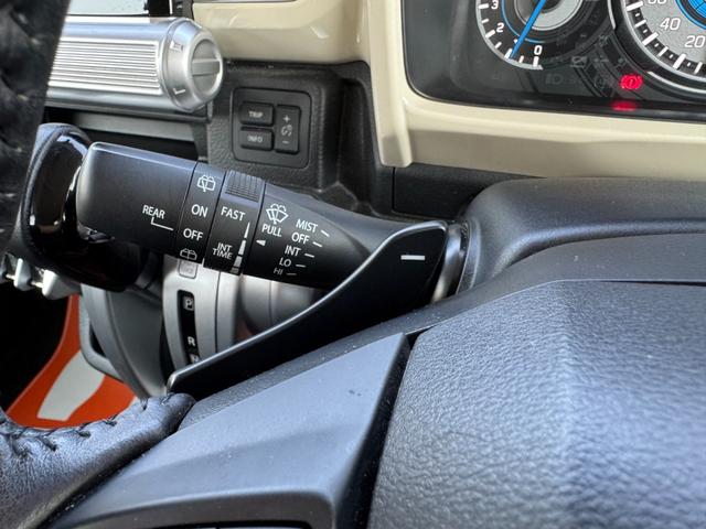 クロスビー ハイブリッドＭＺ　ナビ／テレビ／ＥＴＣ／Ｂｌｕｅｔｏｏｔｈ／全方位カメラプッシュスタート／クルーズコントロール／セーフティーサポート／ＬＥＤヘドランプ／オートライト／パドルシフト（31枚目）