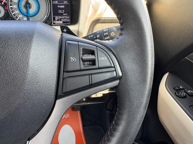 クロスビー ハイブリッドＭＺ　ナビ／テレビ／ＥＴＣ／Ｂｌｕｅｔｏｏｔｈ／全方位カメラプッシュスタート／クルーズコントロール／セーフティーサポート／ＬＥＤヘドランプ／オートライト／パドルシフト（34枚目）