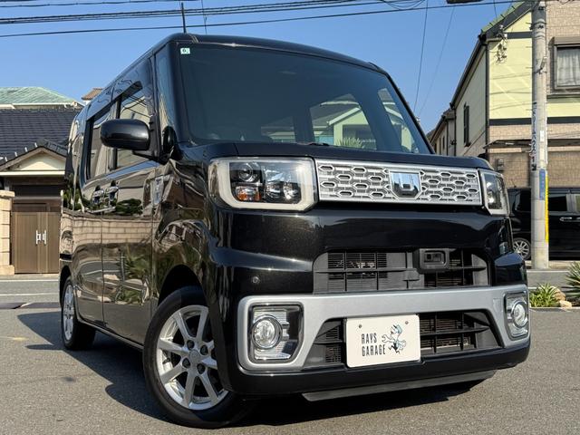 右前方からの写真です。タイヤと合わせてご確認下さい。