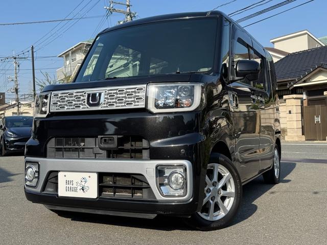 左前方からの写真です。タイヤと合わせてご確認下さい。