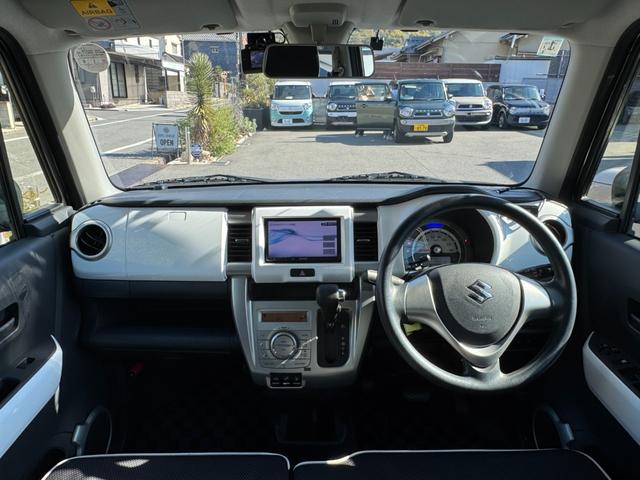 ハスラー Ｇ　ナビ／ＥＴＣ／バックカメラ／ワンセグ／４ＷＤ／取説／アウトドア仕様／シートヒーター／ヒルディセントコントロール／グリップコントロール（17枚目）