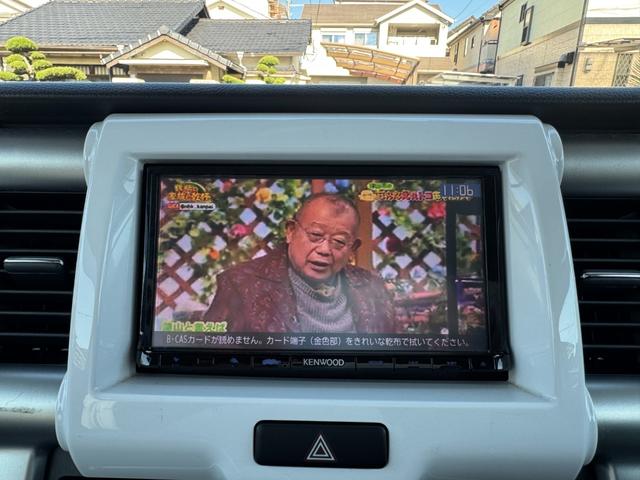 ハスラー Ｇ　ナビ／ＥＴＣ／バックカメラ／ワンセグ／４ＷＤ／取説／アウトドア仕様／シートヒーター／ヒルディセントコントロール／グリップコントロール（35枚目）