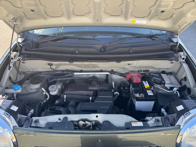 ハスラー Ｇ　ナビ／ＥＴＣ／バックカメラ／ワンセグ／４ＷＤ／取説／アウトドア仕様／シートヒーター／ヒルディセントコントロール／グリップコントロール（47枚目）