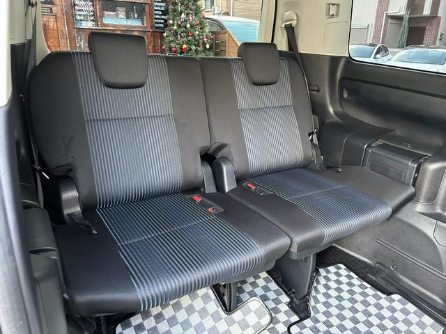 ヴォクシー ＺＳ　煌　純正ナビ／フルセグ／バックカメラ／Ｂｌｕｅｔｏｏｔｈ／両側パワースライド／アイドリング／スマートキー／ＥＴＣ／１６ｉｎアルミホイール／ステアリングスイッチ／リアプライバシーガラス（46枚目）