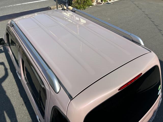 ミラココア 　車検Ｒ９年１２月／ナビ／地デジＴＶ／バックカメラ／Ｂｌｕｅｔｏｏｔｈ／スマートキー／アイドリング／電動格納ミラー／フォグランプ／ルーフレール／リアプライバシー／全席ＰＷ／取説（16枚目）