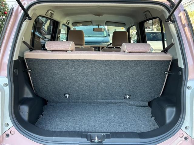 ミラココア 　車検Ｒ９年１２月／ナビ／地デジＴＶ／バックカメラ／Ｂｌｕｅｔｏｏｔｈ／スマートキー／アイドリング／電動格納ミラー／フォグランプ／ルーフレール／リアプライバシー／全席ＰＷ／取説（25枚目）