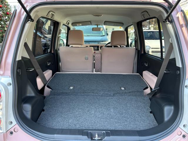 ミラココア 　車検Ｒ９年１２月／ナビ／地デジＴＶ／バックカメラ／Ｂｌｕｅｔｏｏｔｈ／スマートキー／アイドリング／電動格納ミラー／フォグランプ／ルーフレール／リアプライバシー／全席ＰＷ／取説（26枚目）