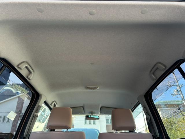 ミラココア 　車検Ｒ９年１２月／ナビ／地デジＴＶ／バックカメラ／Ｂｌｕｅｔｏｏｔｈ／スマートキー／アイドリング／電動格納ミラー／フォグランプ／ルーフレール／リアプライバシー／全席ＰＷ／取説（28枚目）