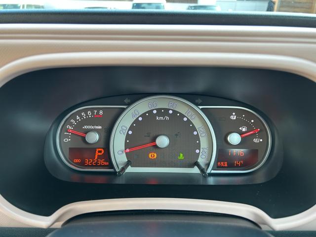 ミラココア 　車検Ｒ９年１２月／ナビ／地デジＴＶ／バックカメラ／Ｂｌｕｅｔｏｏｔｈ／スマートキー／アイドリング／電動格納ミラー／フォグランプ／ルーフレール／リアプライバシー／全席ＰＷ／取説（36枚目）