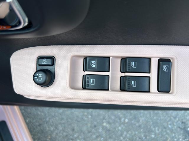 ミラココア 　車検Ｒ９年１２月／ナビ／地デジＴＶ／バックカメラ／Ｂｌｕｅｔｏｏｔｈ／スマートキー／アイドリング／電動格納ミラー／フォグランプ／ルーフレール／リアプライバシー／全席ＰＷ／取説（42枚目）