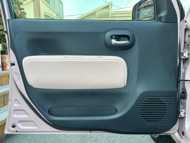 ミラココア 　車検Ｒ９年１２月／ナビ／地デジＴＶ／バックカメラ／Ｂｌｕｅｔｏｏｔｈ／スマートキー／アイドリング／電動格納ミラー／フォグランプ／ルーフレール／リアプライバシー／全席ＰＷ／取説（43枚目）