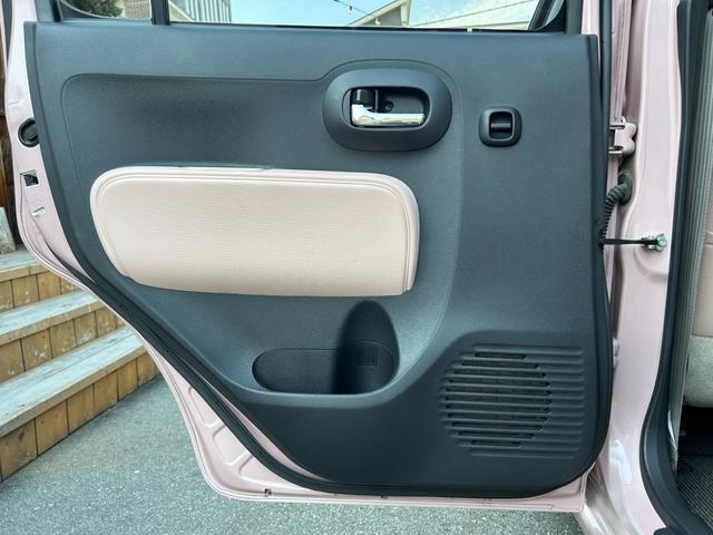 ミラココア 　車検Ｒ９年１２月／ナビ／地デジＴＶ／バックカメラ／Ｂｌｕｅｔｏｏｔｈ／スマートキー／アイドリング／電動格納ミラー／フォグランプ／ルーフレール／リアプライバシー／全席ＰＷ／取説（45枚目）