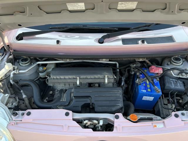 ミラココア 　車検Ｒ９年１２月／ナビ／地デジＴＶ／バックカメラ／Ｂｌｕｅｔｏｏｔｈ／スマートキー／アイドリング／電動格納ミラー／フォグランプ／ルーフレール／リアプライバシー／全席ＰＷ／取説（47枚目）